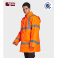 hi vis safety work clothes winter work uniform reflective safety jacket